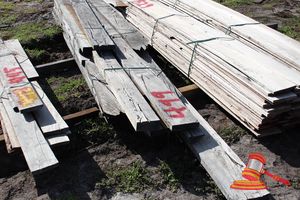 499 · MARRI GARDEN SLEEPERS, 33 LINEAL M, 200 X 50