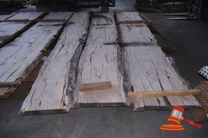 Live Edge Marri Slab, 5.0 X 700/800 X 60