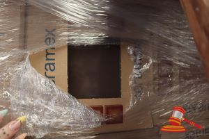 357 · PALLET OF OSCURD GRIS TILES, 1575 PIECES, 63m2 TOTAL