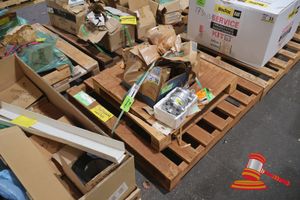 1 X Motor, Ac, 2.2kw, 415v, 4p, D100l, B3/B5 Ft/Fl & Compressor Z00063978 On A Pallet (S44#4974644778, Dr# 1687)