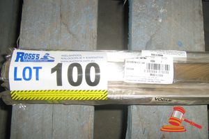 100 · 7 GASTRONORM ADAPTOR BARS 318mm