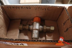 194 · TEMPERING VALVE