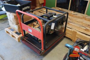 408 · SPERONI GENERATOR, MODEL: LS6000, 6.5KVA, 9KW, 13HP, 230V, UNTESTED