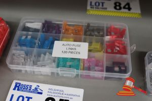85 · 120pcs AUTO FUSE LINKS