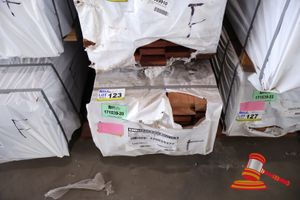 Pack Of Karri Skip Dressed, Feature, 100mm X 25mm, Lm 402, Pack Size 5.4mt X 500 X 500, Random Lengths (Pack# 320025377)