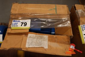 B & L 3-PHASE INDUCTION MOTOR, 2.2KW, 415V, UNTESTED