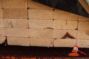 20x Lengths Of Non-Structural, Untreated Pine Timber, Approx 90 X 35mm X 3m