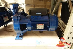 Speroni Bore Pump, Model Cm45, 2hp, 1.5kw, 1 Phase, Code Bl0000694 (Used)