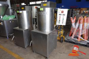 2020 Verinox Automatic Smoke Generator. Model Sk4n. Seriel No 3804. 415v 1.7kw. Approx Overall Dimensions 1000 X 1400 X H2000mm . Seller To Disconnect Services And Remove Internal Building Walls To Assist Removal. Purchaser To Remove Using Specialist Removalist. Inspection Recommended To Assess Removal Requirements.