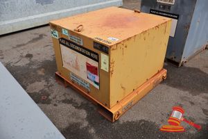 1 X 16M FINAL DRIVE - RH, PART NO. 284-5028, L1200 X W1200 X H900,