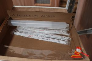 13x Reciprocating Saw Blades
