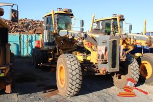 2020 Xcmg Gr2605 Grader Reg No - (Unlicensed) Pin#Xug260t3lldb00023, Odo - 1014hrs Showing, Rear A Ripper Attachment (*Note - Reported Damage To A Frame - Cracked (Fl#12p427) (S44#Ritm0554197) (Dr#40588) Location Ross'S Auctioneers & Valuers, Karratha Yard Lot 109 Bedrock Turn, Gap Ridge Estate, Karratha, Wa