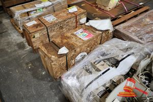 368 · CATERPILLAR PUMP GP-GRADER, P/N: 390-6120, 1 PC (NEW/UNUSED) (S44#RITM0835466, DR# 1721)