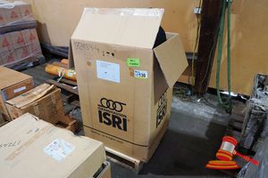 130 · 1 X ISRINGHAUSEN ISRI SEAT, MODERN MOTOR TRIMMERS SEAT COVER, (POSS UNUSED, BOXED) FX03496359