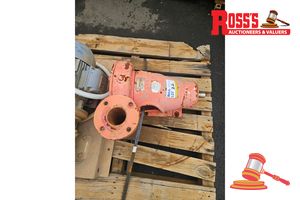 22 · WATER PUMP WITH ELECTRIC MOTOR