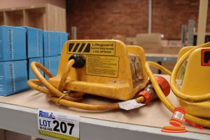 Portable Power Outlet, Untested
