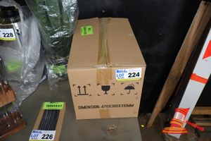 224 · BENCHTOP FRYER PAN 6LT