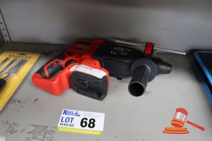 MILWAUKEE IMPACT HAMMER DRILL, 18V, UNTESTED