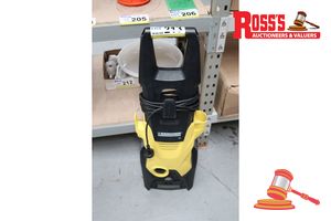 213 · KARCHER, MODEL: K3, UNTESTED