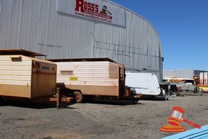 Caravan & Camper Trailers Online Welshpool Auction