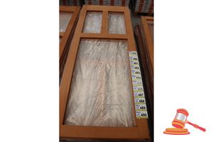 479 · TIMBER DOOR FRAME, CODE: AMBON 2, APPROX 2040 x 820 x 25mm