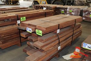 138 · PACK OF JARRAH P/DSD, 150 x 24, QTY 9/0.9M (PACK ID# 40)