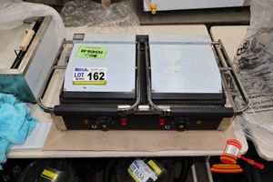 Double Panini Press 48*23 , Catercook Brand (Unused)
