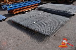 11 @ Mesh sheets 2900mm x 2200mm x 50mm x 50mm x 3.5mm