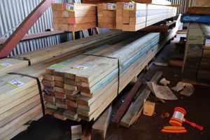 21 · PACK OF PINE, 90mm x 35mm x 35 LENGTHS x 6MT=210.0LM