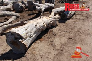 129 · ALL212- LANDSCAPE LOGS 740mm (Diameter) x 3.0m Landscape Log