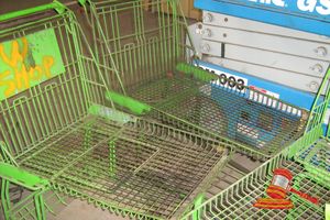 3 X Workshop Trolleys