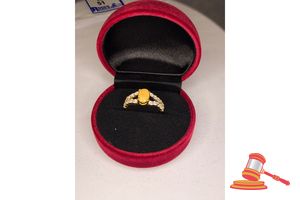 56 · ETHIOPIAN OPAL RING