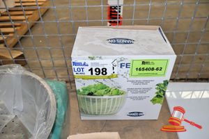Salad Spinner 6lt