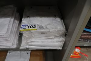 Bundle Of Xl White Chefs Jackets