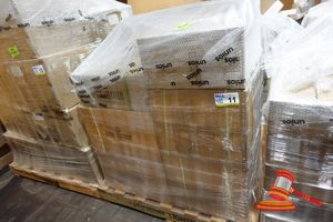 Unios & Premium Lighting , Includes: Apex Downlight 8w Anodised 4000k, Supalux 18w, Horizon 15w Track Spot Single Circuit 3k Bk, Various Others (Poss Unused, Boxed)