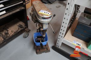 171 · RYOBI 5 SPEED DRILL PRESS, UNTESTED