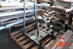 56 · 1 x WEIGHTS PUSH SLED