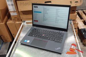 13 · LENOVO T14S, 14 INCH TOUCH NOTEBOOK, INTEL CORE i5 1135G7 2.40GHZ, 16GB RAM, 256GB SSD / NO OS, SN: PC2JNSDQ / AN: ITT36724, UNTESTED (SOME MARKS / NO CHARGER )