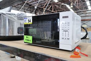 54 · 1 X BELLINI MICROWAVE OVEN, MODEL: BEL20PMW20, UNTESTED