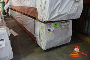 130 · 130 x 020 DECKING JARRAH FEATURE (PACK NO -310000669) - L5.6mt x 500mm x 500mm, APPROX 394LM RANDOM LENGTHS