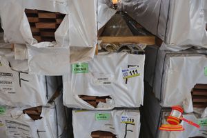 111 · PACK OF KARRI SKIP DRESSED, FEATURE, 100mm x 25mm, LM 403, TRANSPORT DIMS PACK SIZE 5.4MT x 500 x 500 (PACK# 320023807)