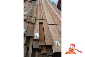 104 · 50 x 50 Sawn Dry Jarrah, 1/3.6, 4/4.2; 100 x 50 Sawn Dry Jarrah, 1/2.1, 2/3.0, 2/3.6, 3/4.2