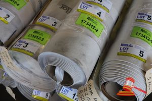 Vinyl Roll Zz1515 - 8.50lm A/P:058