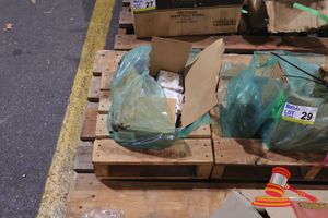 5 X Liebherr Circuit Breaker Automatic, Mfr - Liebherr, Mpn - 10175018, 40 * W 40 * H 25 (Cm), On A Pallet (B8397196)