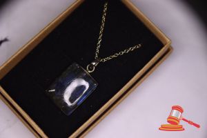 Labradorite Pendant