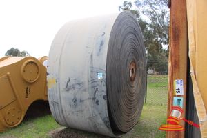 Conveyor Belt Fabric Core Mn- 60187588 1570mm Wide 30mm Thick Unknown Length Transport Dimensions - 3350mm Diameter, 15,200kg, Width 1600mm (Drn-04.20.2026-14:40:14, Bo644)