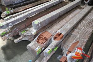 58 · Jarrah 38x18 P/DSD, 16/3.3m 9/3.0m 10/2.7m 18/2.4m 6/2.1m 17/1.8m (pack# 61)