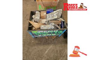 60 · VOLVO ENGINE REBUILD KIT - INCOMPLETE