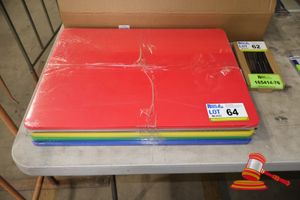 Cutting Board 38*51*13 (Set Of 6 Colours