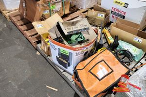 Assorted Slings, Includes 3 X 3m 2 Ton And 7 X 2 Ton Slings, In 2 Boxes, Some Marks